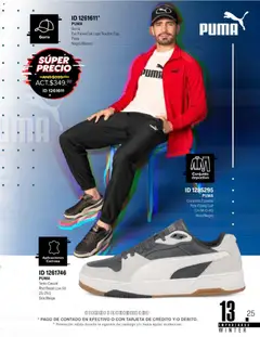 Vista previa las ofertas de la tienda Price Shoes - Catálogo Importados Winter 2025 desde el 11/11/2025 | Página: 13
