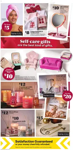 Preview of leaflet Weekly Flyer from shop Giant Tiger is valid from Dec 03, 2025 | Page: 15