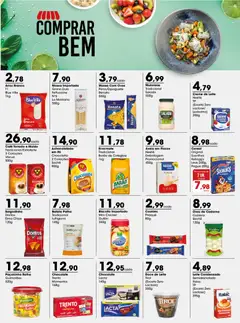 Pré-Visualização do folheto "Ofertas - RS" da loja Zaffari válido a partir de 16/02/2026
