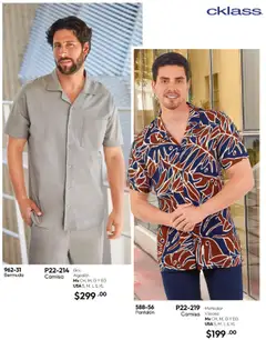 Vista previa las ofertas de la tienda Cklass - Catálogo Invierno desde el 16/09/2025 | Página: 147