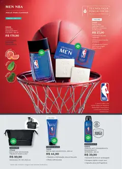 Pré-Visualização do folheto "Ciclo 17/2025" da loja O Boticário válido a partir de 01/12/2025 | Página: 97