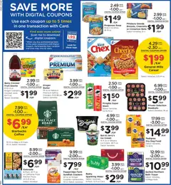 Ad Preview of Kroger Weekly Ad from 10/29/2025 | Page: 5