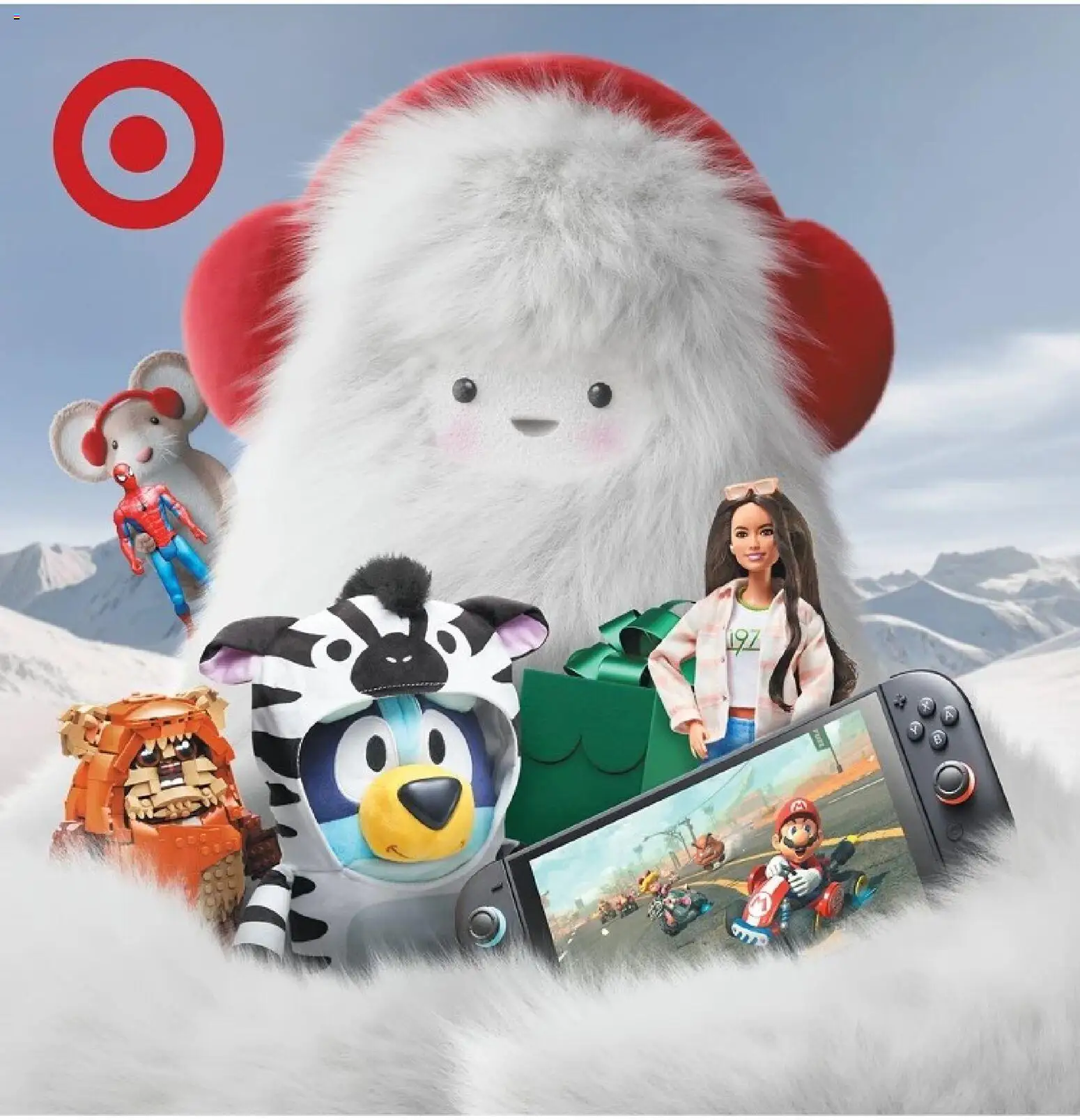 Ad Preview of Target Ad from 12/07/2025
