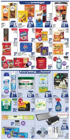 Preview of leaflet Weekly Flyer from shop Jean Coutu is valid from Dec 04, 2025 | Page: 7