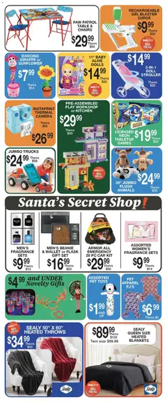 Ad Preview of Big Lots Black Friday from 11/23/2025 | Page: 3