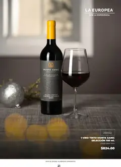 Vista previa las ofertas de la tienda La Europea - Catálogo desde el 22/09/2025 | Página: 21