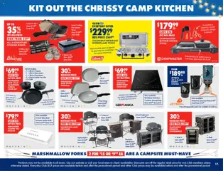 Preview of catalogue Catalogue from shop BCF valid 03/12/2025 | Page: 18