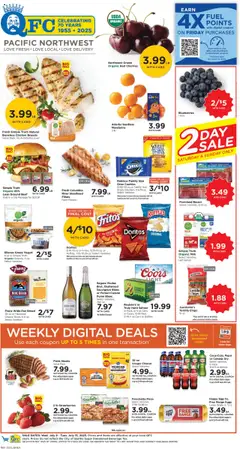 Ad Preview of QFC Weekly Ad from 07/09/2025