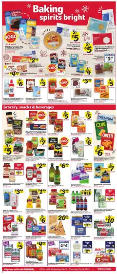 Ad Preview of Winn Dixie Weekly Ad from 12/10/2025 | Page: 4