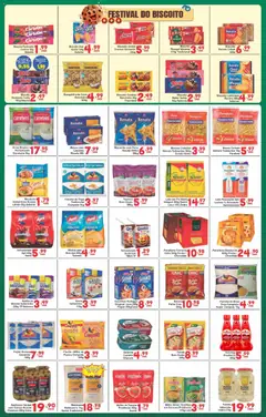 Pré-Visualização do folheto "Ofertas da semana" da loja Rede Super Compras válido a partir de 10/11/2025 | Página: 2