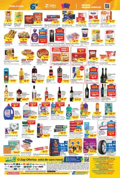 Pré-Visualização do folheto "Ofertas da semana" da loja Gigante Atacadista válido a partir de 27/10/2025 | Página: 2