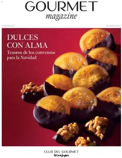 Vista previa las ofertas de la tienda El Corte Inglés - Catálogo Gourmet desde el 11/12/2025 