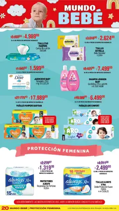 Vista previa del folleto de la tienda Makro válido desde el 27/11/2025 | Página: 20