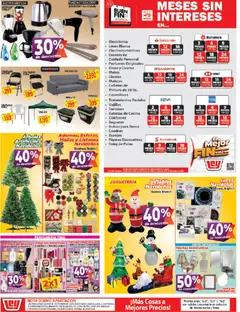 Vista previa las ofertas de la tienda Casa Ley - Buen Fin desde el 13/11/2025 | Página: 2