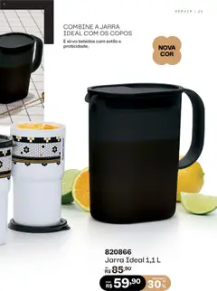 Pré-Visualização do folheto "Black Friday" da loja Tupperware válido a partir de 01/11/2025 | Página: 23