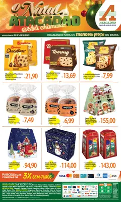 Pré-Visualização do folheto "Ofertas - BA" da loja Atacadão válido a partir de 08/12/2025