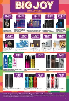 Preview of catalogue Catalogue from shop Discount Drug Stores valid 10/12/2025 | Page: 6