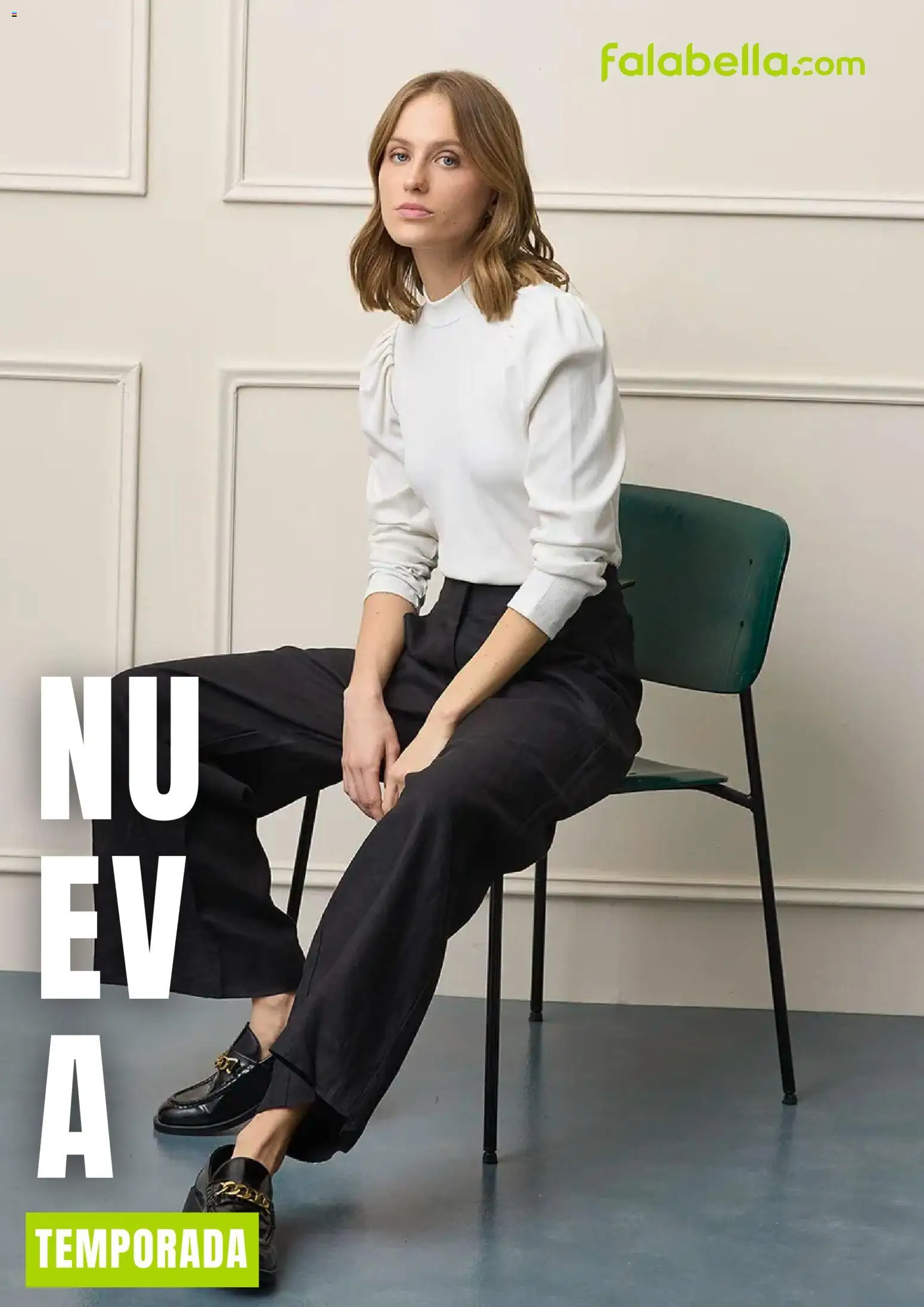 Folleto de la tienda Falabella válido desde el 01.03.2026 