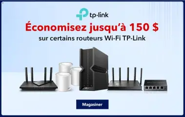 Preview of leaflet Canada Computers circulaire from shop Canada Computers is valid from Mar 20, 2026