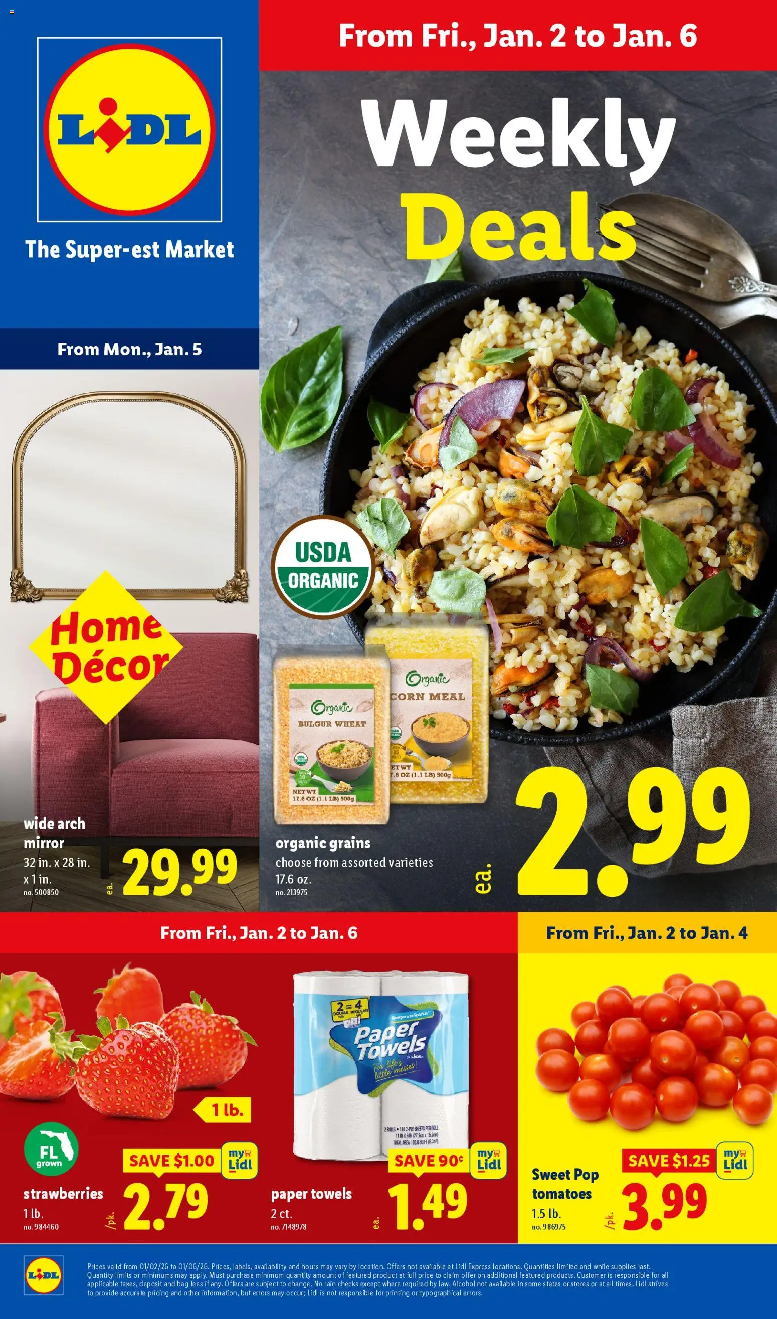 Ad Preview of Lidl Weekly Ad from 01/02/2026