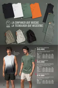  Vista previa del prospecto Catálogo Leonisa del almacen Leonisa válida del 23/10/2025 al | Página : 88