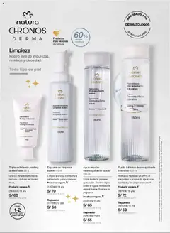 Vista previa de Ciclo 17 de la tienda Natura válido desde 03/10/2025 | Página: 114