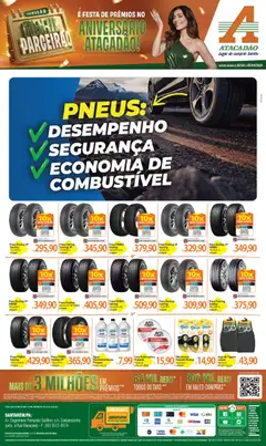 Pré-Visualização do folheto "Atacadão ofertas - PA" da loja Atacadão válido a partir de 02/04/2026