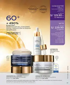 Vista previa de Campaña 1 de la tienda L'Bel válido desde 18/12/2025 | Página: 39