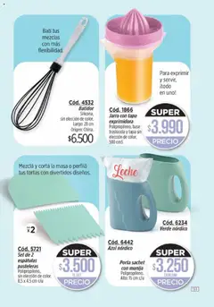 Vista previa del folleto de la tienda Amodil válido desde el 14/10/2025 | Página: 133