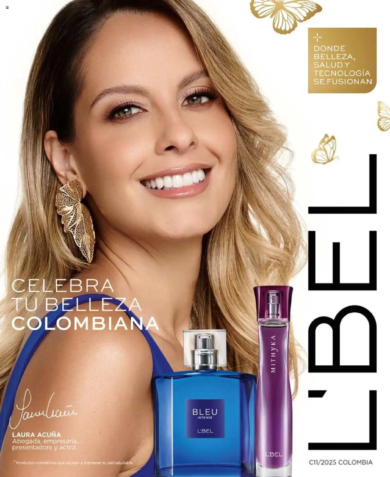 L'Bel Catálogo: desde lunes 16/06/2025 > Últimas Ofertas pagina numero 1