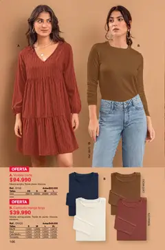  Vista previa del prospecto Catálogo Leonisa del almacen Leonisa válida del 23/10/2025 al | Página : 172