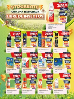 Vista previa del folleto de la tienda Maxiconsumo válido desde el 01/12/2025 | Página: 29