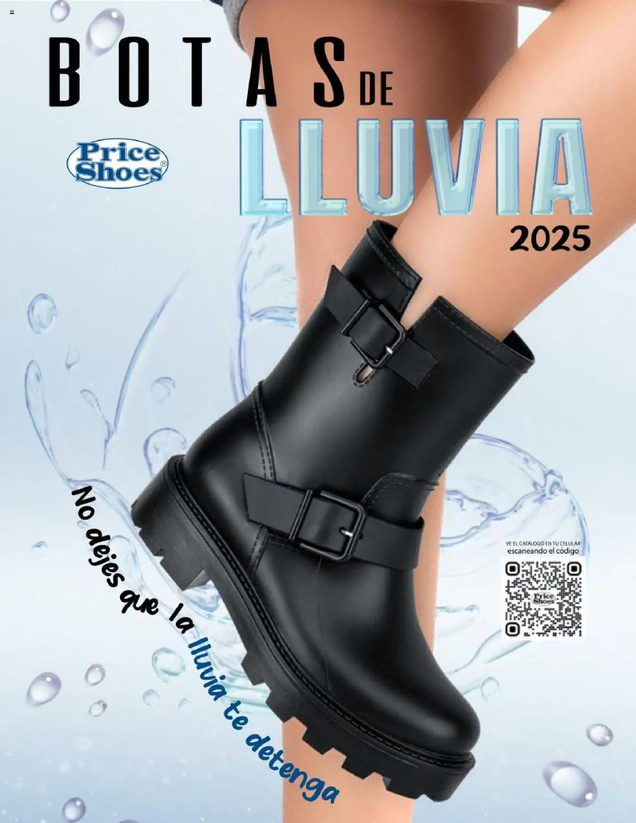 Catálogo Botas De Lluvia 2025 Price Shoes y sus promociones válidas desde el 22/05/2025 - Número de página 1 - Botas, Té