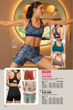  Vista previa del prospecto Catálogo Leonisa del almacen Leonisa válida del 23/10/2025 al | Página : 156