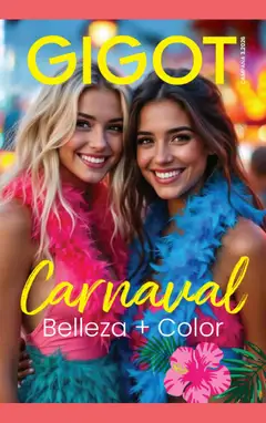 Vista previa del folleto de la tienda Gigot válido desde el 01/03/2026 