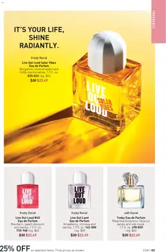 Ad Preview of Avon Brochure from 11/19/2025 | Page: 65