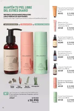 Folleto de la tienda Oriflame válido desde el 06.12.2025 | Página: 92