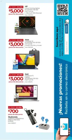 Vista previa las ofertas de la tienda Costco - Catálogo desde el 17/11/2025 | Página: 5