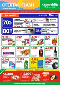 Vista previa del folleto de la tienda Punto Mayorista válido desde el 20/02/2026 