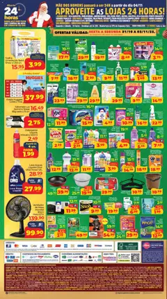 Pré-Visualização do folheto "Ofertas da semana" da loja Lopes Supermercados válido a partir de 31/10/2025 | Página: 4
