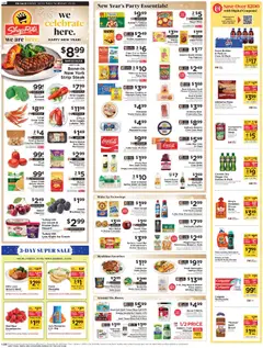 Ad Preview of ShopRite Weekly Ad from 12/26/2025