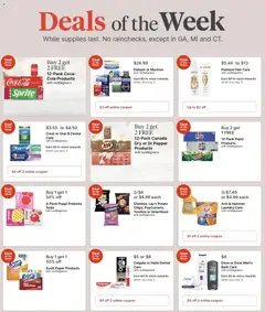 Ad Preview of Walgreens Weekly Ad from 11/30/2025 | Page: 1