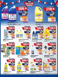 Vista previa del folleto de la tienda Maxiconsumo válido desde el 15/12/2025 | Página: 26