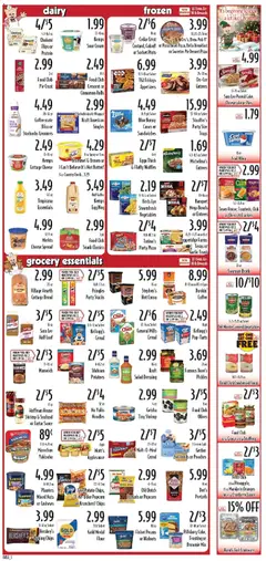 Ad Preview of Piggly Wiggly Weekly Ad from 12/10/2025 | Page: 5