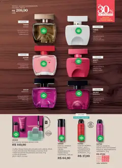 Pré-Visualização do folheto "Black Friday" da loja O Boticário válido a partir de 03/11/2025 | Página: 71