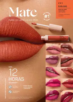  Vista previa del prospecto Catálogo Yanbal del almacen Yanbal válida del 06/12/2025 al 02/01/2026 | Página: 63