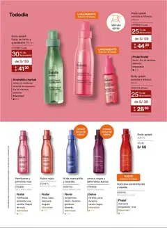 Vista previa de Ciclo 16 de la tienda Natura válido desde 12/10/2025 | Página : 31