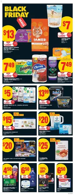 Preview of leaflet Black Friday from shop No Frills is valid from Nov 13, 2025 | Page: 15