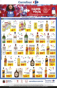 Pré-Visualização do folheto "Ofertas da semana" da loja Carrefour válido a partir de 12/02/2026