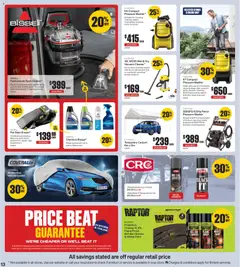 Preview of catalogue Catalogue from shop Supercheap Auto valid 15/12/2025 | Page: 13